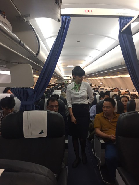 Bamboo Airways chính thức cất cánh - Ảnh 2. Bamboo Airways chính thức cất cánh - Ảnh 2.