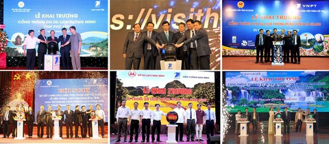 VNPT chuyển hướng thành nhà cung cấp dịch vụ số - Ảnh 1. VNPT chuyển hướng thành nhà cung cấp dịch vụ số - Ảnh 1.