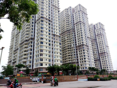 Bị kiện vì không tổ chức hội nghị nhà chung cư - Ảnh 1. Bị kiện vì không tổ chức hội nghị nhà chung cư - Ảnh 1.