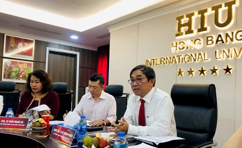 Thêm 1 trường tuyển sinh bằng bài thi đánh giá năng lực - Ảnh 1. Thêm 1 trường tuyển sinh bằng bài thi đánh giá năng lực - Ảnh 1.