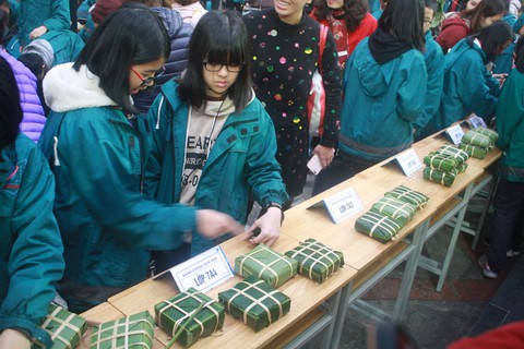 Học sinh Hà Nội nghỉ Tết Nguyên đán 10 ngày - Ảnh 1. Học sinh Hà Nội nghỉ Tết Nguyên đán 10 ngày - Ảnh 1.