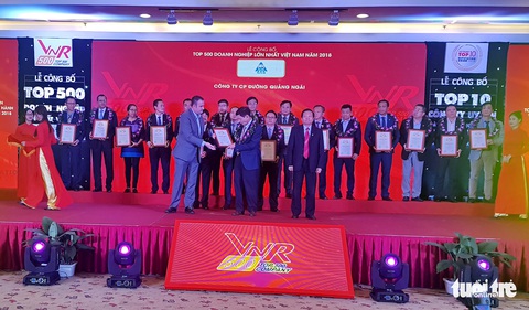 Doanh nghiệp FDI đứng đầu danh sách 500 doanh nghiệp lớn nhất VN - Ảnh 2. Doanh nghiệp FDI đứng đầu danh sách 500 doanh nghiệp lớn nhất VN - Ảnh 2.