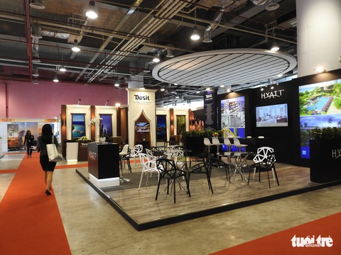 Ra mắt ứng dụng du lịch VietNamGo tại Diễn đàn Du lịch ASEAN 2019 - Ảnh 3. Ra mắt ứng dụng du lịch VietNamGo tại Diễn đàn Du lịch ASEAN 2019 - Ảnh 3.