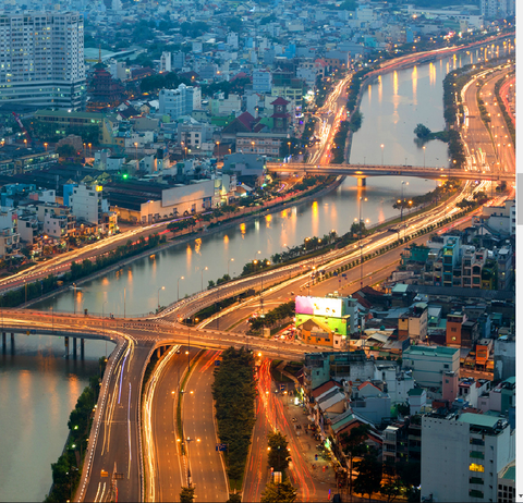 Báo Singapore: Hãy xách ba lô khám phá nhanh TP.HCM - Ảnh 4. Báo Singapore: Hãy xách ba lô khám phá nhanh TP.HCM - Ảnh 4.