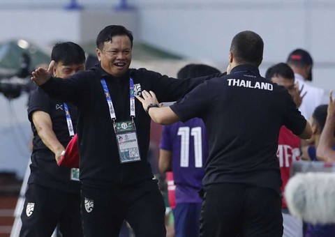Thái Lan khiêu chiến mọi đối thủ ở Asian Cup 2019 - Ảnh 1. Thái Lan khiêu chiến mọi đối thủ ở Asian Cup 2019 - Ảnh 1.