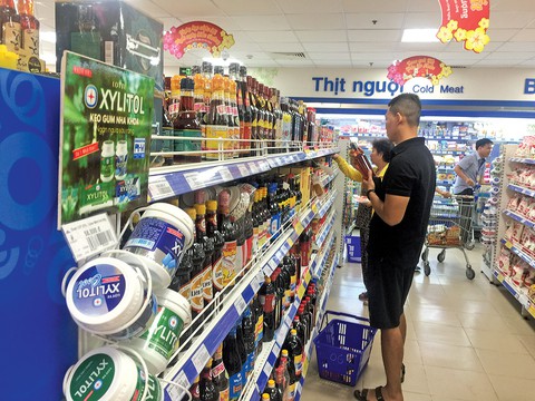 Thỏa sức mua sắm với chương trình “Mua nhiều ưu đãi lớn” - Ảnh 2. Thỏa sức mua sắm với chương trình “Mua nhiều ưu đãi lớn” - Ảnh 2.