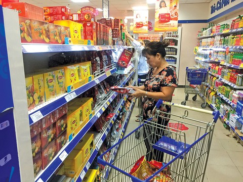 Thỏa sức mua sắm với chương trình “Mua nhiều ưu đãi lớn” - Ảnh 6. Thỏa sức mua sắm với chương trình “Mua nhiều ưu đãi lớn” - Ảnh 6.