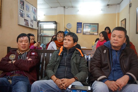 Nghệ sĩ Hãng phim truyện Việt Nam giăng khẩu hiệu đuổi VIVASO - Ảnh 2. Nghệ sĩ Hãng phim truyện Việt Nam giăng khẩu hiệu đuổi VIVASO - Ảnh 2.