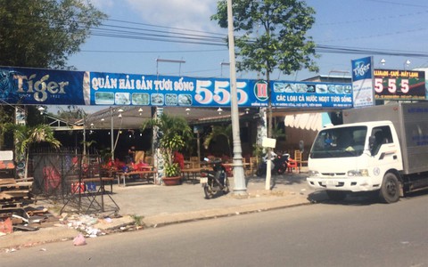 Tổ chức ăn nhậu tới sáng rồi đánh nhau ở Phú Quốc, 1 người chết - Ảnh 1. Tổ chức ăn nhậu tới sáng rồi đánh nhau ở Phú Quốc, 1 người chết - Ảnh 1.