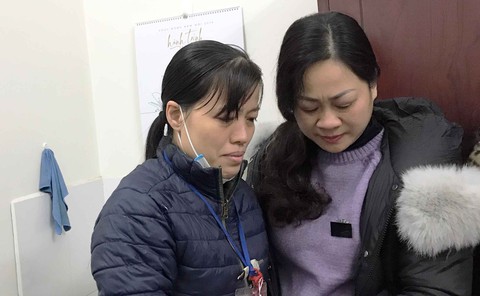 Hiến tạng cứu người - Kỳ 1: Chết cũng phải là người có ích - Ảnh 1. Hiến tạng cứu người - Kỳ 1: Chết cũng phải là người có ích - Ảnh 1.