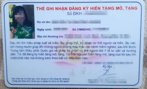 hiến tạng hiến tạng