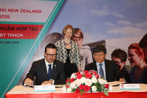 Học bổng New Zealand độc quyền cho học sinh Việt Nam - Ảnh 2. Học bổng New Zealand độc quyền cho học sinh Việt Nam - Ảnh 2.