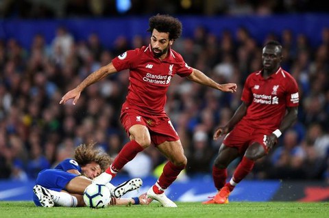 VFF đàm phán Liverpool sang đá với tuyển Việt Nam tháng 5-2019 - Ảnh 1. VFF đàm phán Liverpool sang đá với tuyển Việt Nam tháng 5-2019 - Ảnh 1.