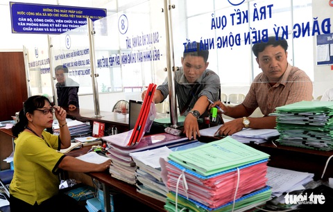 TP.HCM không có số lượng cấp phó vượt quy định - Ảnh 1. TP.HCM không có số lượng cấp phó vượt quy định - Ảnh 1.