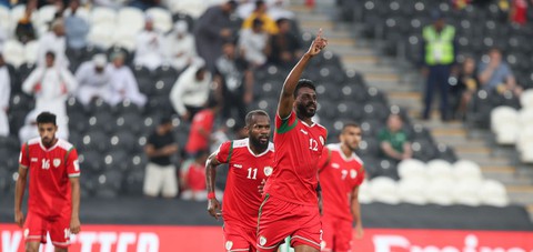 Oman thắng Turkmenistan 3-1, Việt Nam vẫn tiếp tục chờ - Ảnh 1. Oman thắng Turkmenistan 3-1, Việt Nam vẫn tiếp tục chờ - Ảnh 1.
