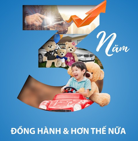 Hợp tác bancassurance Prudential - VIB, tăng trưởng nhanh và hiệu quả - Ảnh 2. Hợp tác bancassurance Prudential - VIB, tăng trưởng nhanh và hiệu quả - Ảnh 2.