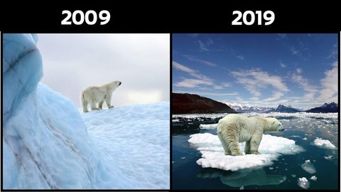 #10yearschallenge: Thiên nhiên đã mất đi thế nào trong 10 năm qua? - Ảnh 2. #10yearschallenge: Thiên nhiên đã mất đi thế nào trong 10 năm qua? - Ảnh 2.