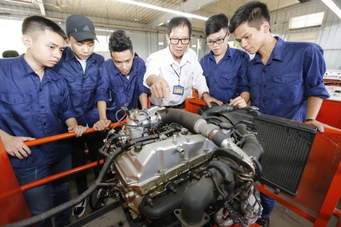 Học trước chương trình đại học, được không? - Ảnh 1. Học trước chương trình đại học, được không? - Ảnh 1.