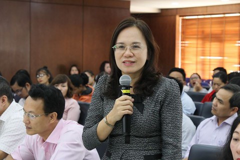 Bộ GD-ĐT có nên quản lý hội phụ huynh? - Ảnh 1. Bộ GD-ĐT có nên quản lý hội phụ huynh? - Ảnh 1.