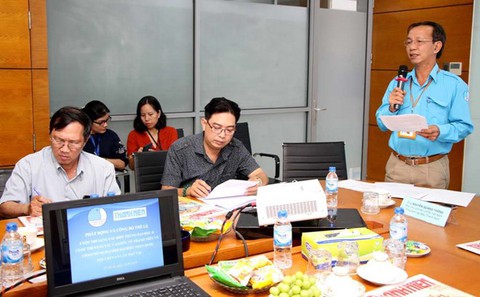 Thi sáng tác biểu trưng đại hội và ca khúc về thanh niên - Ảnh 1. Thi sáng tác biểu trưng đại hội và ca khúc về thanh niên - Ảnh 1.