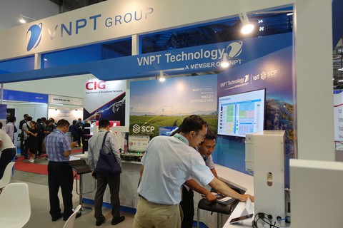 VNPT có giá trị thương hiệu 1,3 tỉ USD, top 3 thương hiệu lớn nhất - Ảnh 1. VNPT có giá trị thương hiệu 1,3 tỉ USD, top 3 thương hiệu lớn nhất - Ảnh 1.