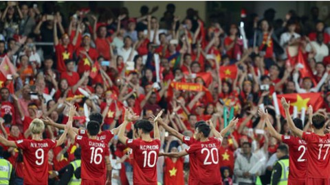 5 điểm nhấn trận Việt Nam thắng Yemen 2-0 dưới lăng kính Fox Sports - Ảnh 2. 5 điểm nhấn trận Việt Nam thắng Yemen 2-0 dưới lăng kính Fox Sports - Ảnh 2.