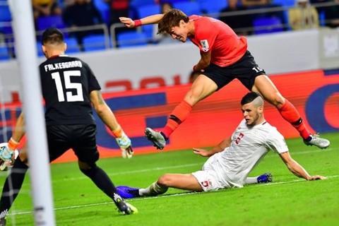 Philippines, Thái vô tốp 3 đội... chơi xấu nhất vòng bảng Asian Cup 2019 - Ảnh 1. Philippines, Thái vô tốp 3 đội... chơi xấu nhất vòng bảng Asian Cup 2019 - Ảnh 1.