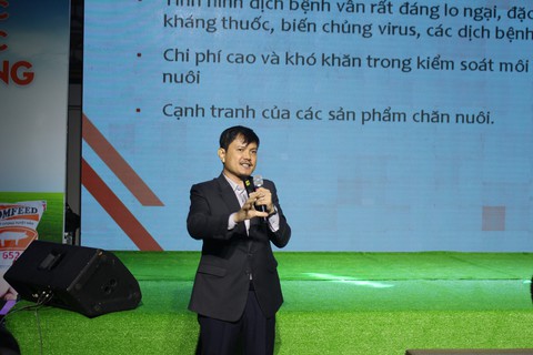Ngành thức ăn chăn nuôi: Cạnh tranh bằng chuỗi khép kín - Ảnh 2. Ngành thức ăn chăn nuôi: Cạnh tranh bằng chuỗi khép kín - Ảnh 2.