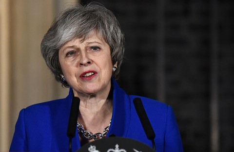 Thủ tướng Anh tăng tốc kế hoạch B Brexit - Ảnh 1. Thủ tướng Anh tăng tốc kế hoạch B Brexit - Ảnh 1.