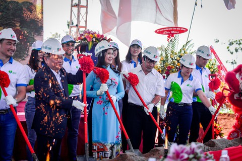 Năm 2018 - Doanh nghiệp Việt viết thêm những dấu ấn thiện nguyện - Ảnh 6. Năm 2018 - Doanh nghiệp Việt viết thêm những dấu ấn thiện nguyện - Ảnh 6.