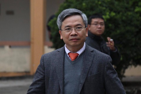 Giáo sư Nguyễn Gia Bình: Hoàng Công Lương ra y lệnh đúng - Ảnh 3. Giáo sư Nguyễn Gia Bình: Hoàng Công Lương ra y lệnh đúng - Ảnh 3.