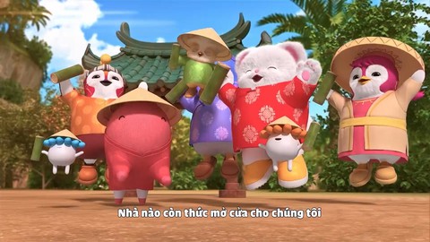 Badanamu chào tết Kỷ Hợi bằng Xúc xắc xúc xẻ - Ảnh 1. Badanamu chào tết Kỷ Hợi bằng Xúc xắc xúc xẻ - Ảnh 1.