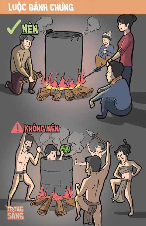 Buổi tiệc cuối năm - Ảnh 4. Buổi tiệc cuối năm - Ảnh 4.