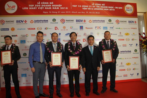 Lợi nhuận tốt nhất, PVN nằm trong top 500 doanh nghiệp lớn nhất - Ảnh 1. Lợi nhuận tốt nhất, PVN nằm trong top 500 doanh nghiệp lớn nhất - Ảnh 1.