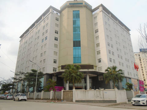 Hội Xuất bản lại ‘khóc’ xin trụ sở - Ảnh 1. Hội Xuất bản lại ‘khóc’ xin trụ sở - Ảnh 1.