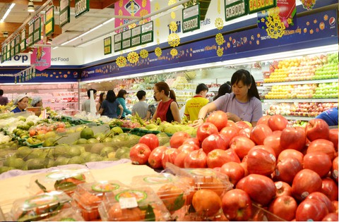 Co.op Mart và Co.opXtra giảm giá hàng tết nhiều - Ảnh 3. Co.op Mart và Co.opXtra giảm giá hàng tết nhiều - Ảnh 3.