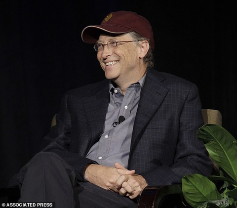 Mạng sốt với ảnh tỉ phú Bill Gates xếp hàng mua thức ăn nhanh 7,68 USD - Ảnh 3. Mạng sốt với ảnh tỉ phú Bill Gates xếp hàng mua thức ăn nhanh 7,68 USD - Ảnh 3.