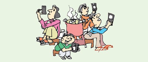 Mùa xuân có hội chợ cười! - Ảnh 2. Mùa xuân có hội chợ cười! - Ảnh 2.