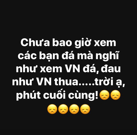 Đêm đau tim của CĐV Việt Nam - Ảnh 2. Đêm đau tim của CĐV Việt Nam - Ảnh 2.