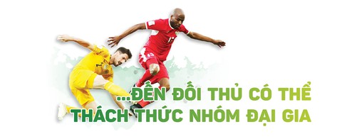 Đối thủ của tuyển Việt Nam: Jordan, người quen cũ đã ‘lột xác’ - Ảnh 6. Đối thủ của tuyển Việt Nam: Jordan, người quen cũ đã ‘lột xác’ - Ảnh 6.