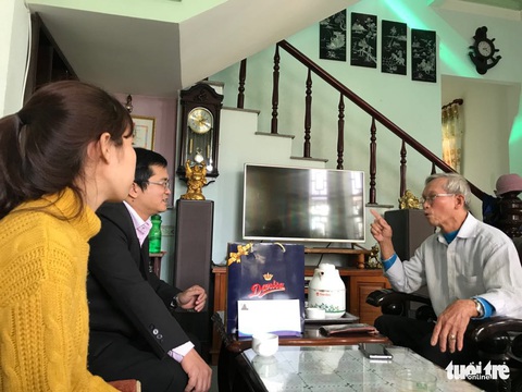 Những người kể chuyện Hoàng Sa - Ảnh 2. Những người kể chuyện Hoàng Sa - Ảnh 2.