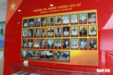Những người kể chuyện Hoàng Sa - Ảnh 4. Những người kể chuyện Hoàng Sa - Ảnh 4.