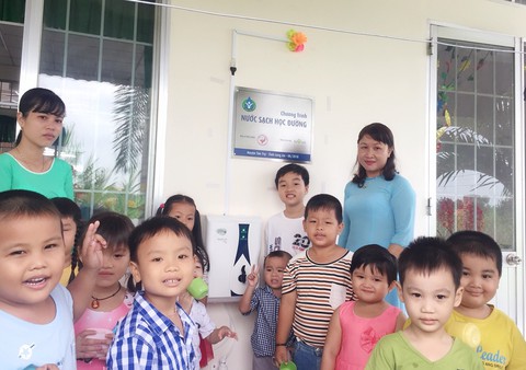 Năm 2018 - Doanh nghiệp Việt viết thêm những dấu ấn thiện nguyện - Ảnh 1. Năm 2018 - Doanh nghiệp Việt viết thêm những dấu ấn thiện nguyện - Ảnh 1.