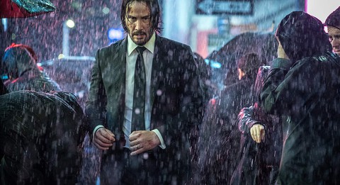 John Wick tung trailer phần 3 - một mình cân cả thế giới - Ảnh 2. John Wick tung trailer phần 3 - một mình cân cả thế giới - Ảnh 2.