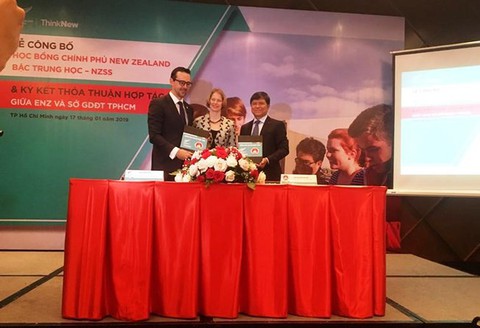 Học bổng chính phủ của New Zealand dành cho học sinh trung học - Ảnh 1. Học bổng chính phủ của New Zealand dành cho học sinh trung học - Ảnh 1.