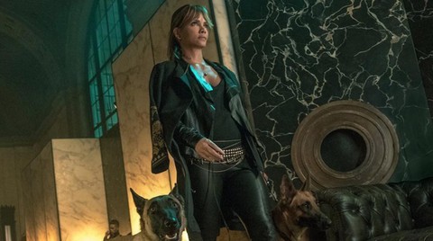 John Wick tung trailer phần 3 - một mình cân cả thế giới - Ảnh 3. John Wick tung trailer phần 3 - một mình cân cả thế giới - Ảnh 3.
