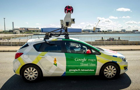 Những chuyện không thể ngờ khi sử dụng Google Street View - Ảnh 4. Những chuyện không thể ngờ khi sử dụng Google Street View - Ảnh 4.