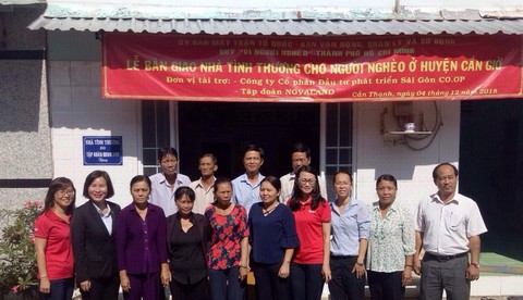 Năm 2018 - Doanh nghiệp Việt viết thêm những dấu ấn thiện nguyện - Ảnh 3. Năm 2018 - Doanh nghiệp Việt viết thêm những dấu ấn thiện nguyện - Ảnh 3.