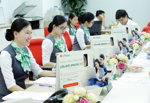 VPBank đạt lợi nhuận gần 9.200 tỷ đồng - Ảnh 1. VPBank đạt lợi nhuận gần 9.200 tỷ đồng - Ảnh 1.