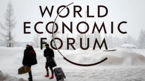 Mỹ hủy dự Diễn đàn kinh tế thế giới Davos, dồn sức lo ‘chính phủ đóng cửa’ - Ảnh 1. Mỹ hủy dự Diễn đàn kinh tế thế giới Davos, dồn sức lo ‘chính phủ đóng cửa’ - Ảnh 1.